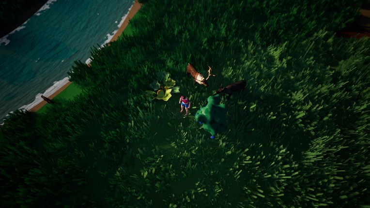 Biomes: Survival Era screenshot