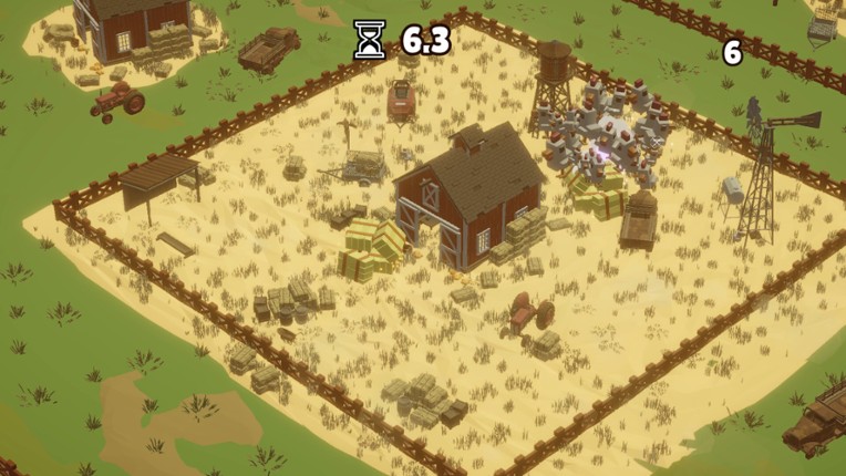 Black Hole: Farmageddon screenshot