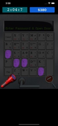 Black Light - Codebreaker screenshot