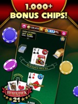 Blackjack 21 - Platinum Player Image