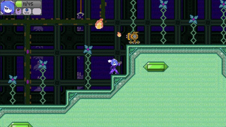 Blaster Bunny Sacrilege screenshot