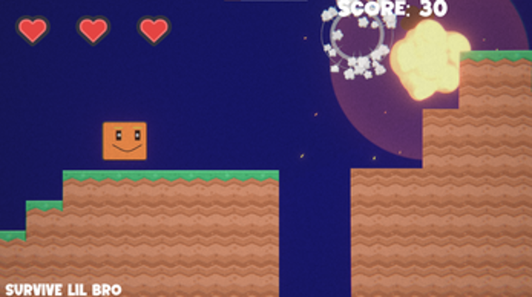 Block Shooter Brothers screenshot