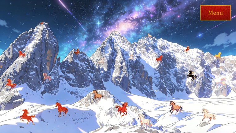 Bo Le Judging Horses screenshot