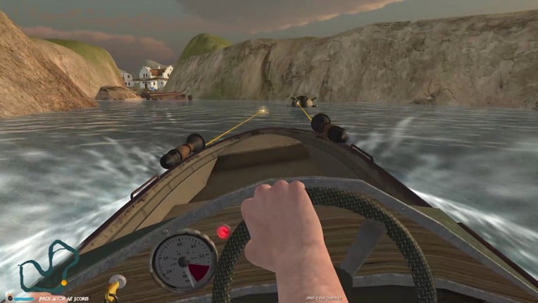 Boat Racer screenshot