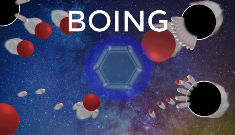 Boing Game Cover