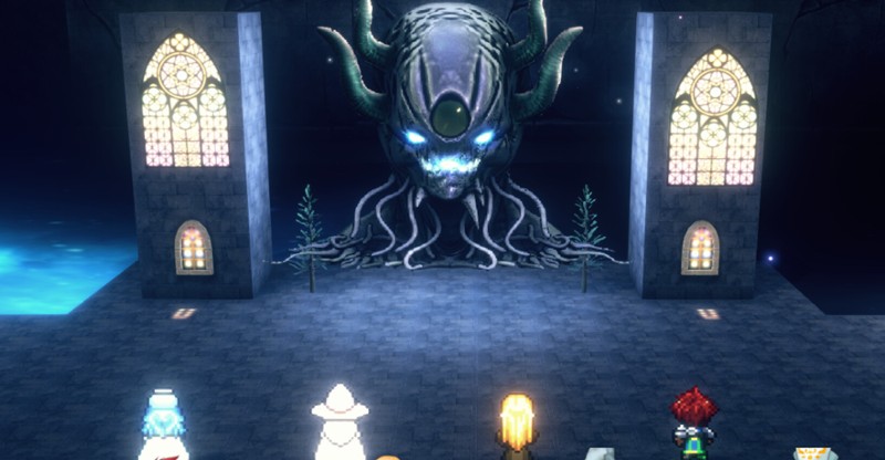 Book of Shadows screenshot