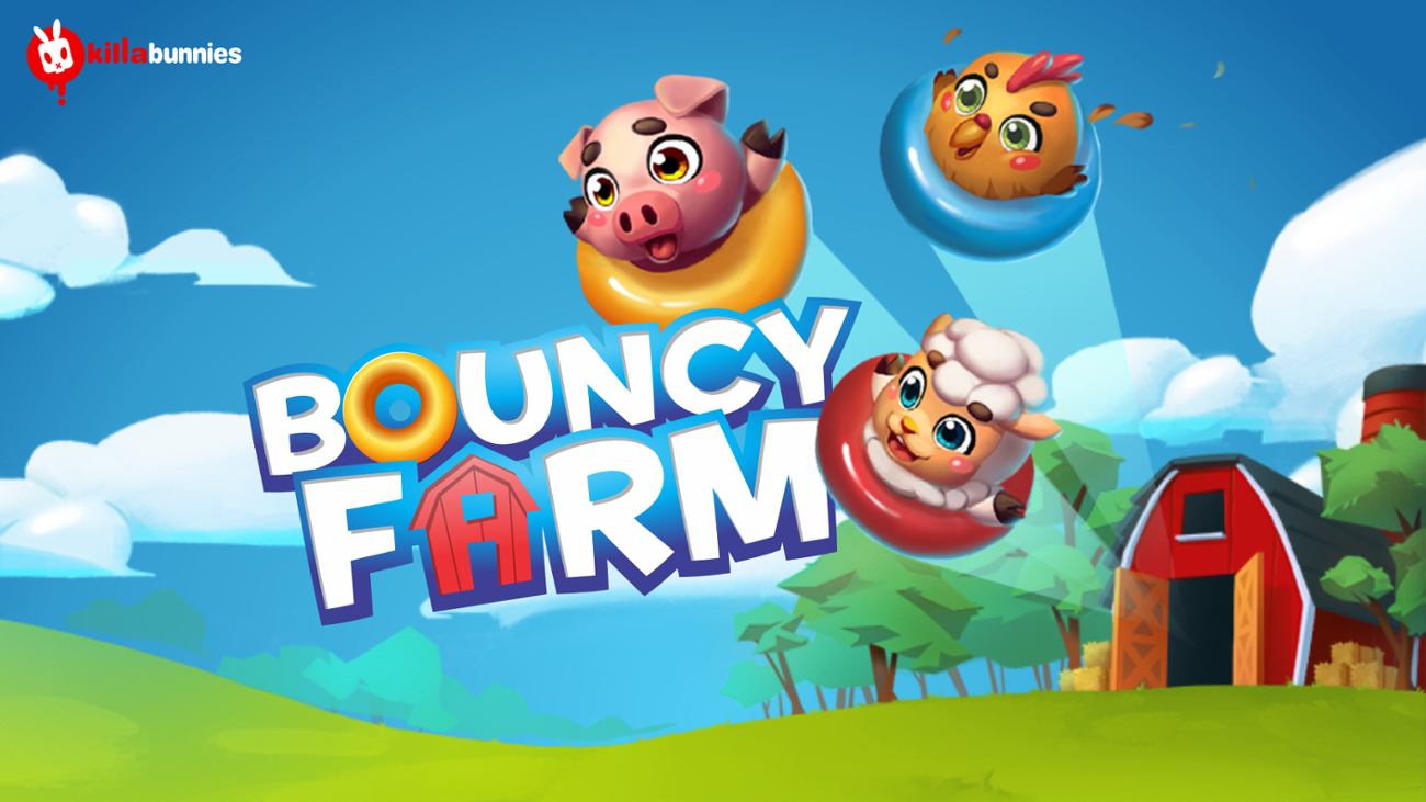 Games like Bouncy Farm!