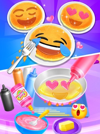 Breakfast Pancake Maker screenshot