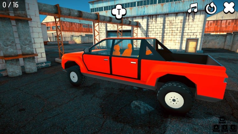 Can deliver?  Survival Kit screenshot