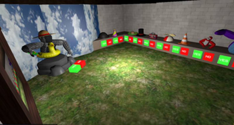 CAPU ROOMS screenshot