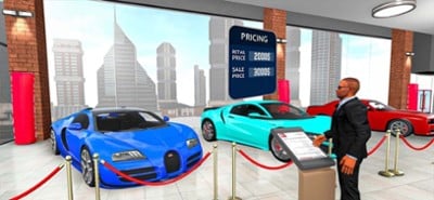 Car Dealership Simulator Game Image