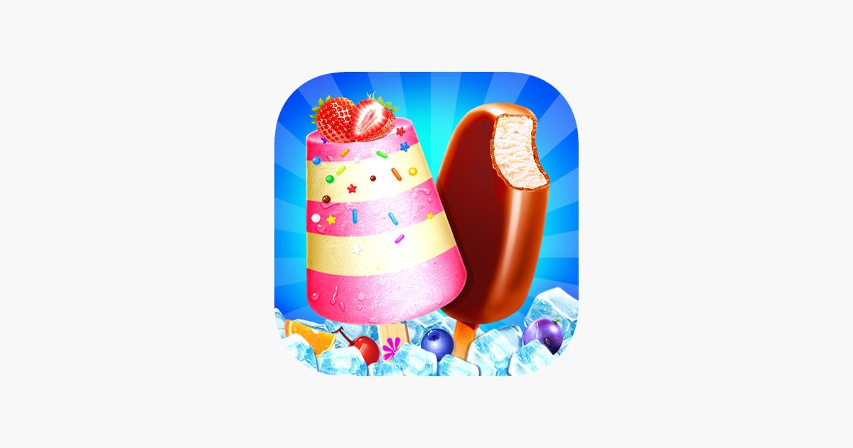 Games like Carnival Ice Cream Pop Maker