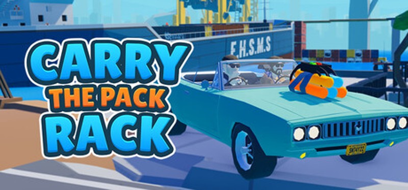 Carry the Pack Rack Image