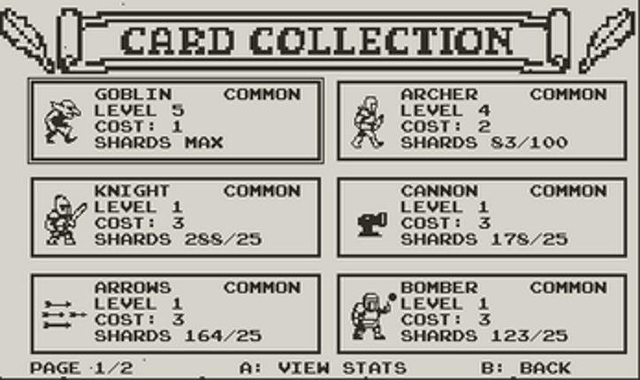 CastleClash! screenshot