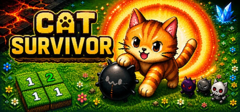 Cat Survivor Image