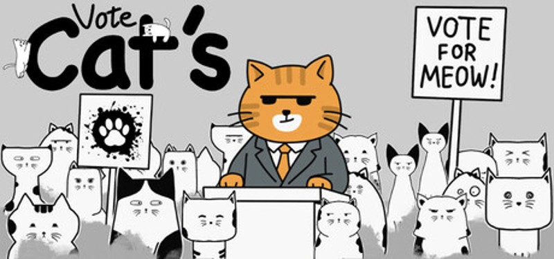 Cat's Vote Image