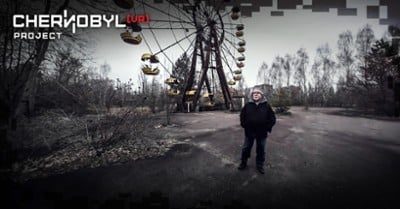 Chernobyl VR Project Image