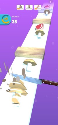 Chop-Chop! screenshot