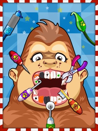 Christmas Pet Dentist Salon screenshot