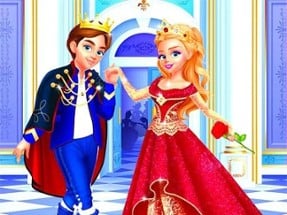 Cinderella Prince Charming Game for Girl Image