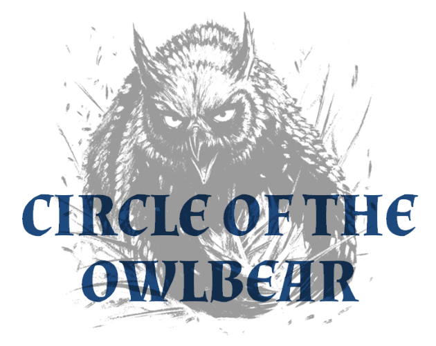 Games like Circle of the Owlbear