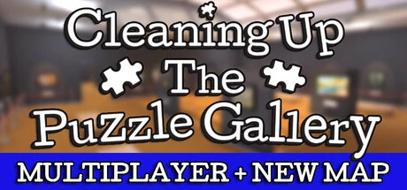 Games like Cleaning Up The Puzzle Gallery