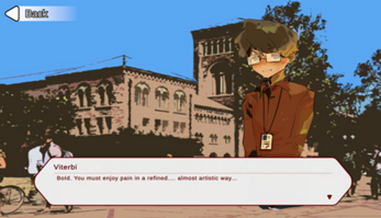 CNTV101 College Simulator Image