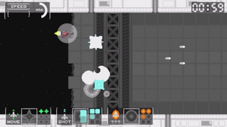 Code Alpha THE SPACE MISSION Image