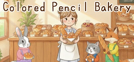 Games like Colored Pencil Bakery