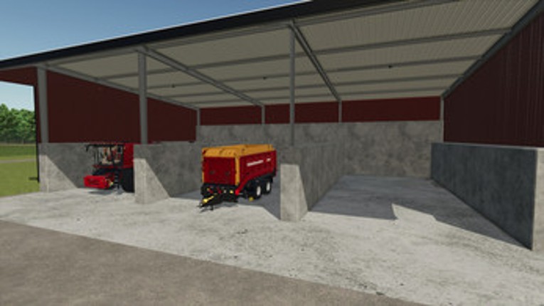 Commodity Shed Image