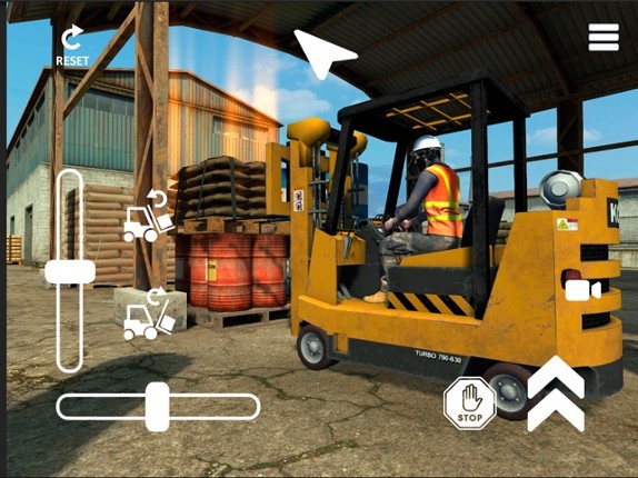 Construction Machines SIM screenshot