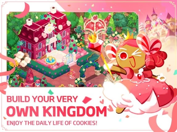 CookieRun: Kingdom Image