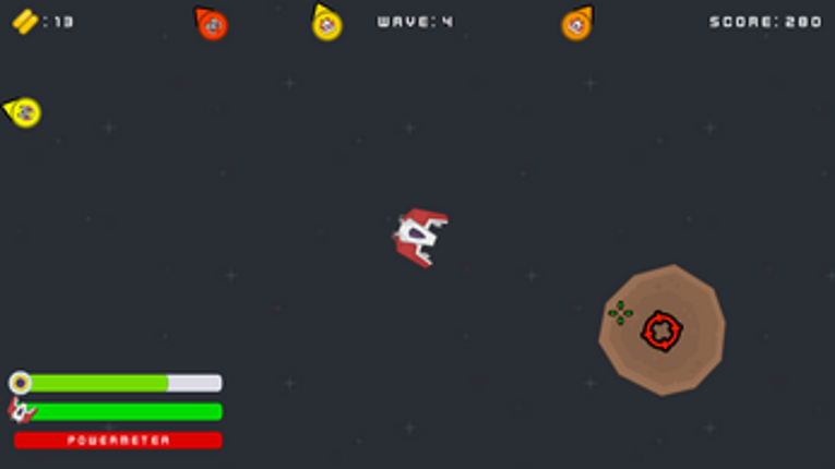 Core Breach screenshot