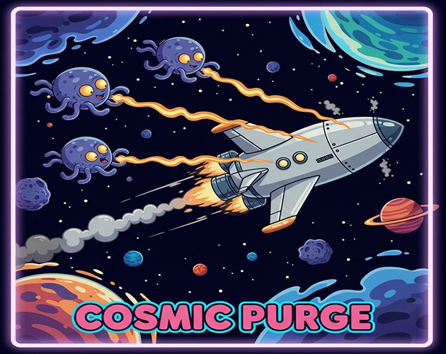 Games like Cosmic Purge