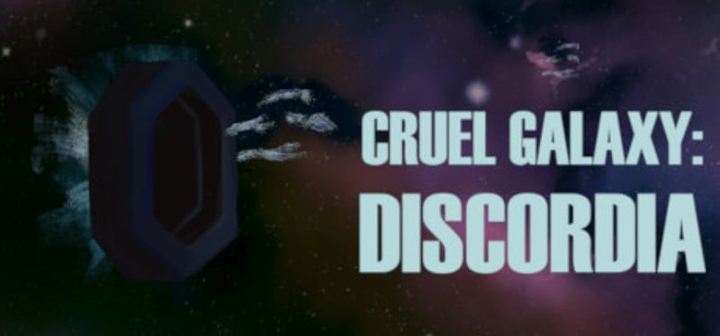 Cruel Galaxy: Discordia Game Cover