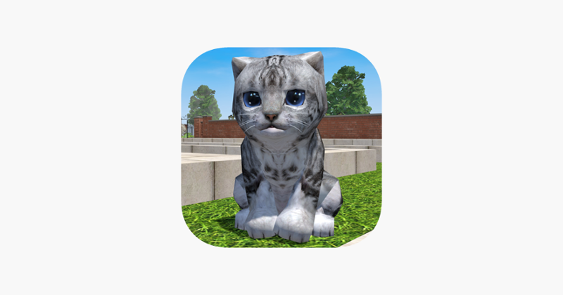 Cute Pocket Cat 3D - Part 2 Game Cover