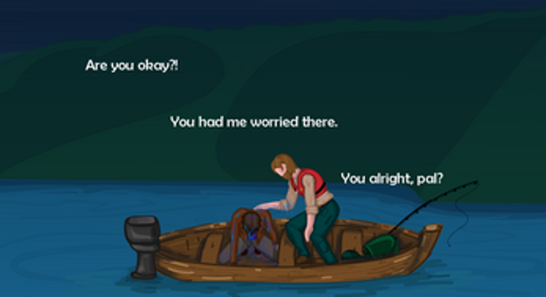 Dangerous Shores screenshot