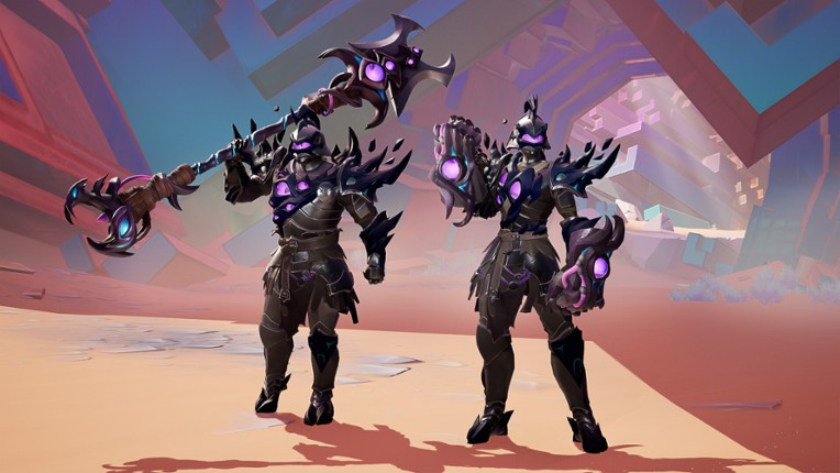 Dauntless screenshot