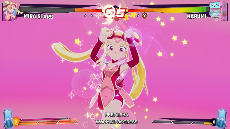 Daybreak Slam screenshot