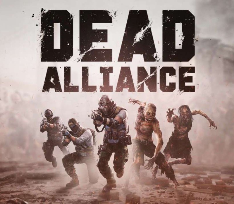 Games like Dead Alliance
