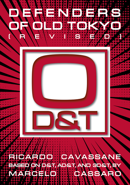 Games like Defenders of Old Tokyo - OD&T