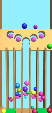 Dig Sand Color Ball screenshot