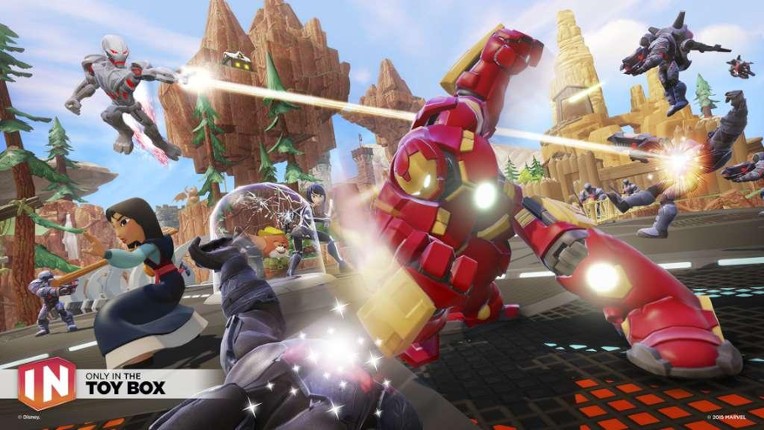 Disney Infinity 3.0 screenshot