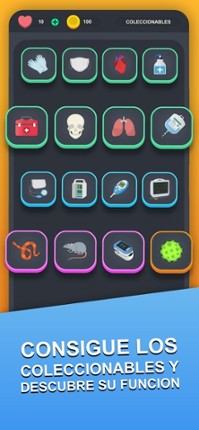 Doctor Trivia - Quiz Medicina Image