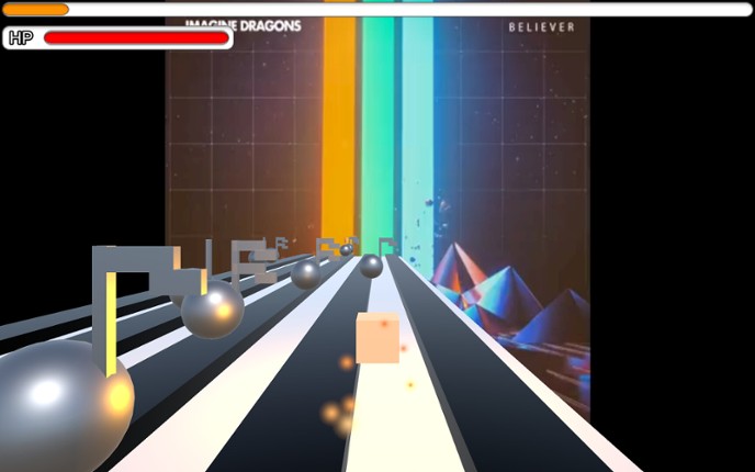 DoDodge screenshot