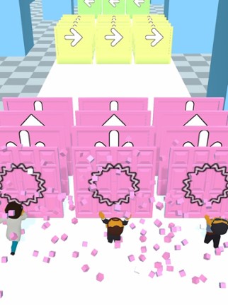 Door Dash!! screenshot