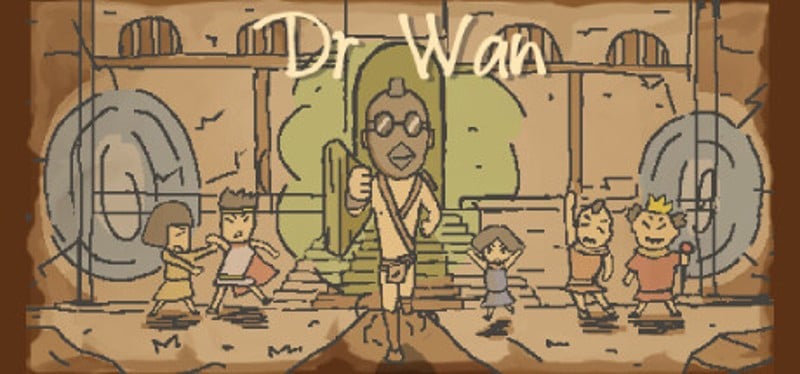 Dr Wan Game Cover