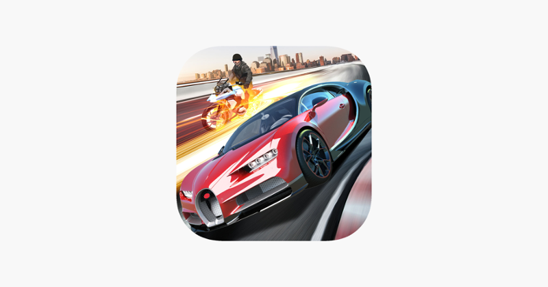 Drift Battles Racing Car Game Cover