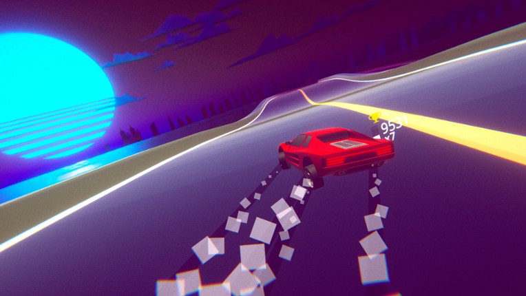 Drifto: Infinite Touge screenshot