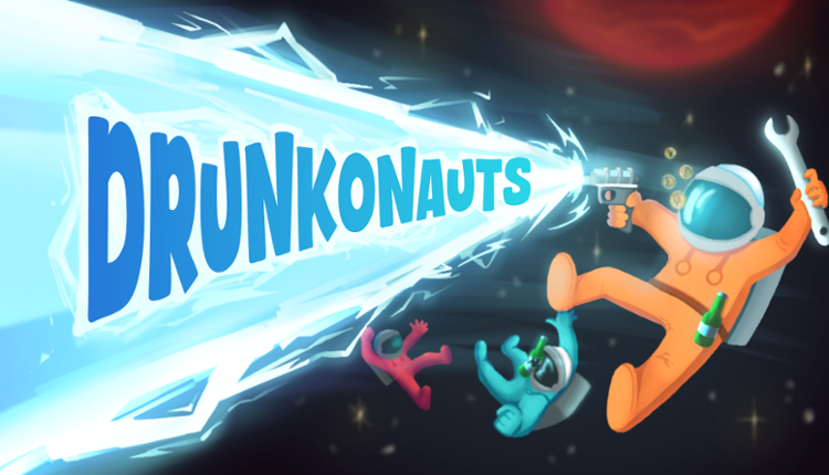 Drunkonauts Image